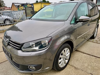 Volkswagen Touran Gebrauchtwagen Kaufen