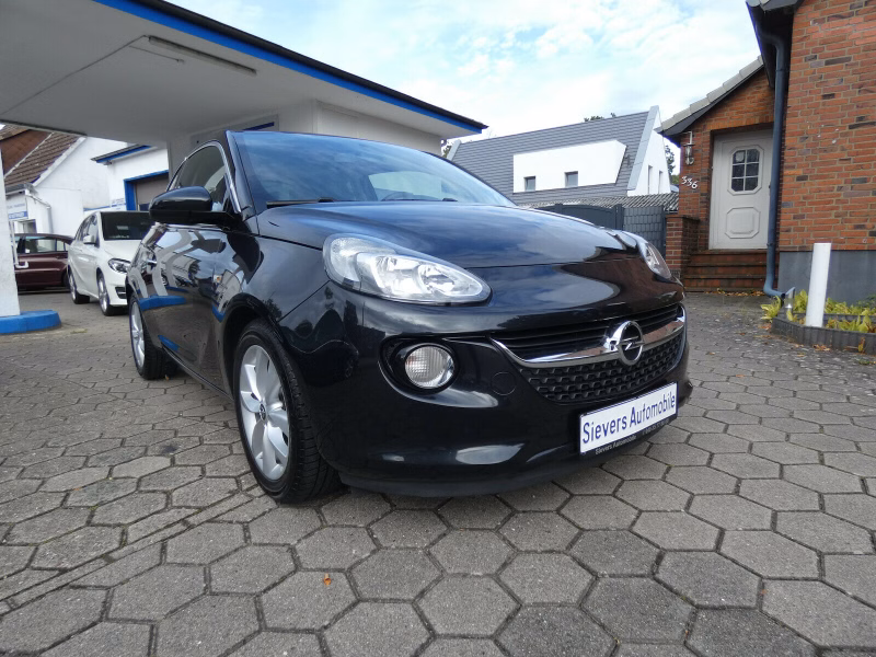Opel Adam 1,2 Jam ecoFlex Klima Tempomat PDC