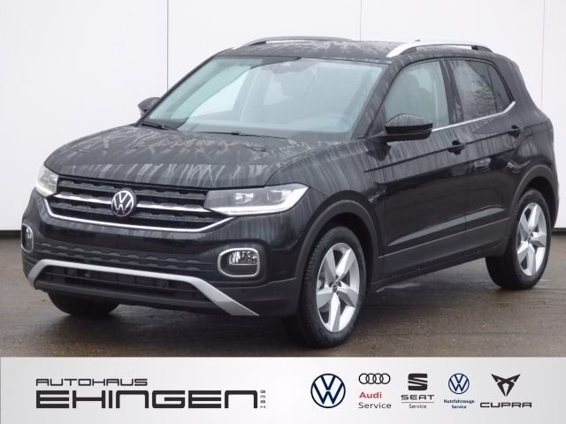 Volkswagen T-Cross Style 1.0 TSI DSG LED Navi ACC Kamera 4J Garantie