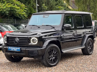 Mercedes-Benz G450d AMG