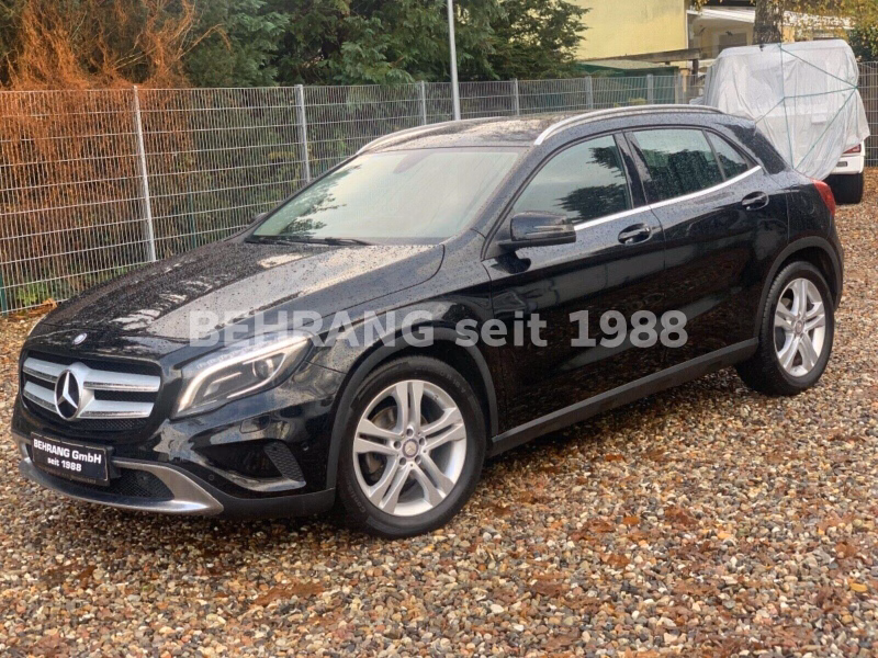 Mercedes-Benz GLA180 URBAN *MODELL.2017*AUTOMATIK*NAVIGATION*