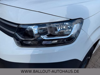 Citroën Berlingo Kasten M/L1*KLIMA*NAVI*CARPLAY*R.KAMERA - foto 3