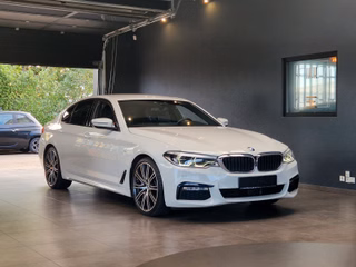 BMW 540 Gebrauchtwagen Kaufen