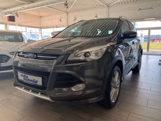 Ford Kuga Gebrauchtwagen Kaufen