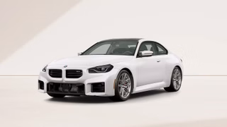 2027 BMW M2 M xDrive Coupe - photo 2