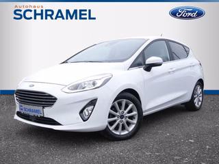 Ford Fiesta Gebrauchtwagen Kaufen