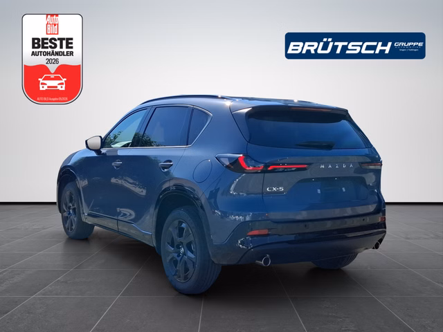 Mazda CX-5 2.5l 141PS 6AT Homura FWD PANO - bilder 3