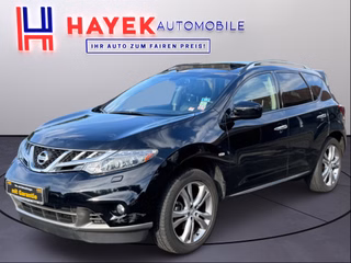 Nissan Murano Pano/SHZ/Memory/NAV/8XAlufelgen /Leder - photo 1