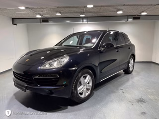 Porsche Cayenne Diesel - foto 1