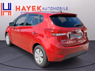 Hyundai ix20 Automatik/Service&Bremsen V. NEU /Garantie - bilder 6