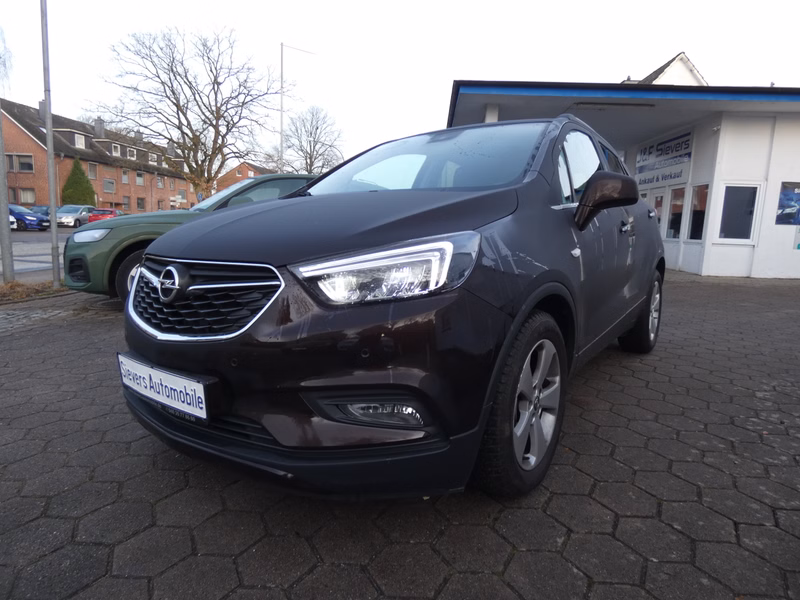 Opel Mokka X Innovation Kamera