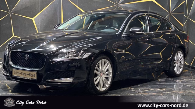 Jaguar XF Prestige 30d Aut. PANO-RFK-MERIDIAN-KEY.ENTRY - bilder 1