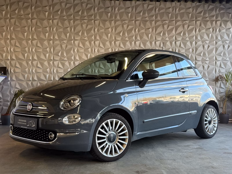 Fiat 500 Lounge PANORAMA AUTOMATIK ALLWETTERREIFEN