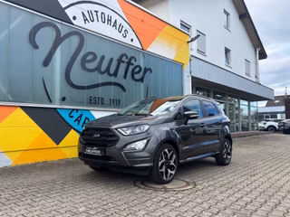 Ford EcoSport Gebrauchtwagen Kaufen