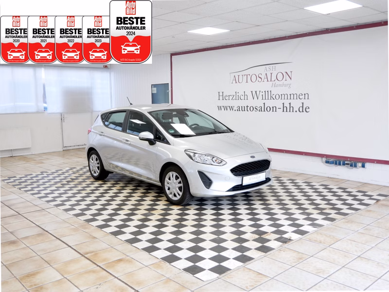 Ford Fiesta Trend*1Vorb*For. Serviegepf* SYNC*PDC*WinterPaket*