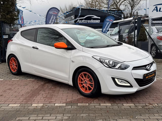 Hyundai i30 Coupe Classic*Sport*H&R*Klima*LED*EU5 - foto 1