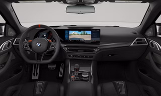 2027 BMW M4 Competition xDrive Coupe - photo 7