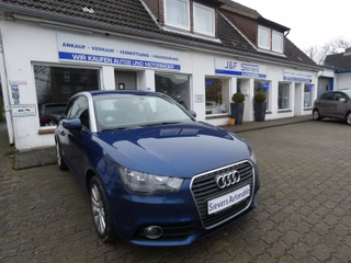 Audi A1 1,2 TFSI Klimaautomatik Sitzheizung PDC