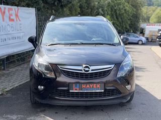 Opel Zafira C Tourer Edition/7Sitzer/SHZ/LHZ/ - photo 2