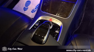 Mercedes-Benz S 560 e L 9G-TRONIC+360°+PANO+MBEAM+TV+DTR+ - bilder 9