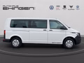 Daumennagel 4 - Volkswagen T6 Kombi 6.1 LR 2.0 TDI AHK Navi Kamera 9 Sitze PDC