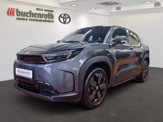 Toyota Urban Cruiser Vorführfahrzeug Kaufen