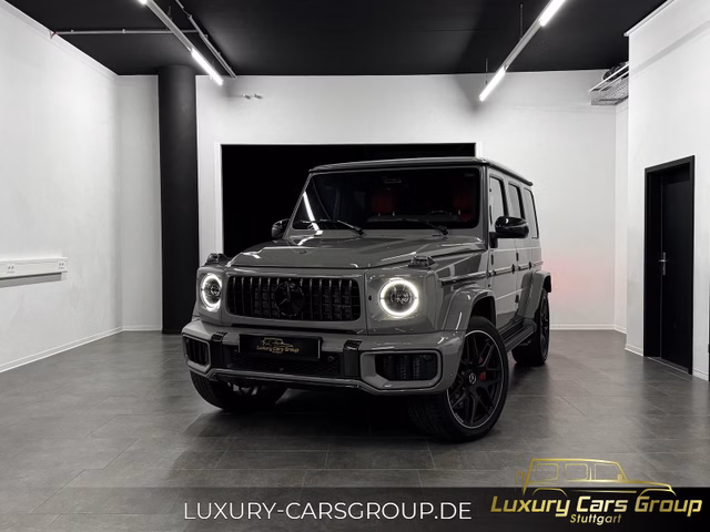 Mercedes-Benz G 63 AMG FullCarbon-RideControl-Night2-MY25 Used vehicle for sale | First registration 11/2024