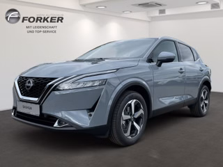 Nissan Qashqai Gebrauchtwagen Kaufen