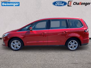 Ford Galaxy 2.5 Duratec Hybrid (FHEV) Titanium Autom. BUSINESS/WINTER-PAKET KLIMAAUTOMATIK 7-SITZE - bilder 2