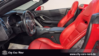 Chevrolet C7 Cabrio 6.2 V8 Stingray SCHERENTÜR+KAMERA - foto 17
