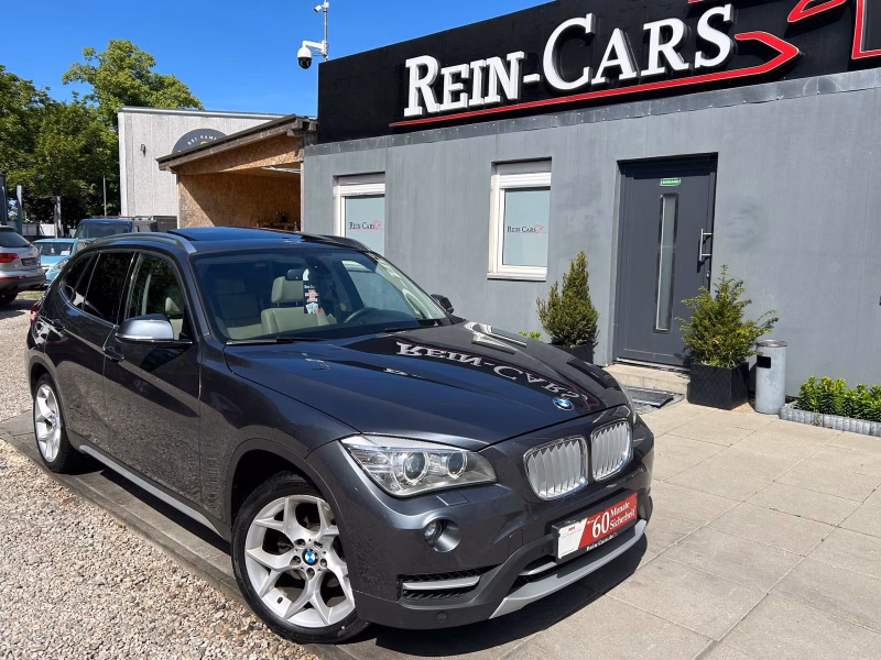BMW X1 20d xDrive/PANO/NAVI/XEN/TEMP/LEDER/MFL/SHZ/