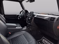 Daumennagel 9 - Mercedes-Benz G 63 AMG *SOLARBEAM*23"-ALU*DESIGNO*CARBON*ACC*