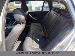 BMW 320d xDrive M-Sport*2HAND*TEMP*KEY*LED*SHZ*LEDER - photo 5