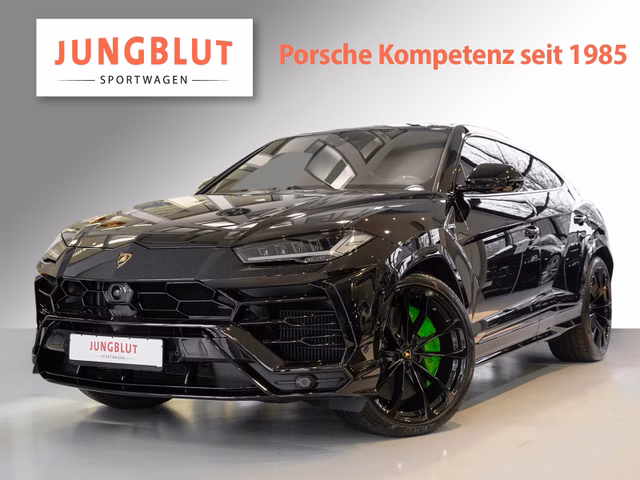 Lamborghini Urus, Pano, Sound-System Used vehicle for sale | First registration 04/2022