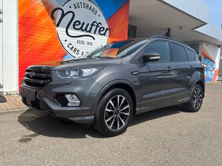 Ford Kuga ST-Line/Bi-Xenon/Rfkamera/AHK abnehmbar - foto 1