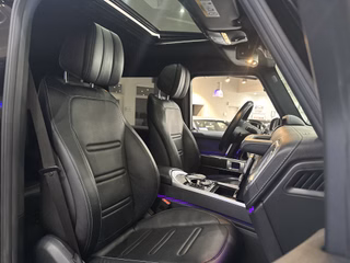 Mercedes-Benz G 500 AMG 360K BURM STHZ S-DACH CARBON NIGHT 20Z - bilder 18