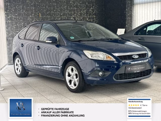 Ford Focus Gebrauchtwagen Kaufen