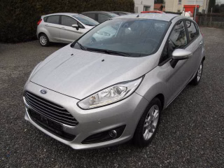 Ford Fiesta 1.0 EcoBoost Start-Stop SYNC Edition 5T Winterpaket Sitzheizung Alufelgen - foto 1