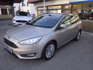 Ford Focus Turnier Gebrauchtwagen Kaufen