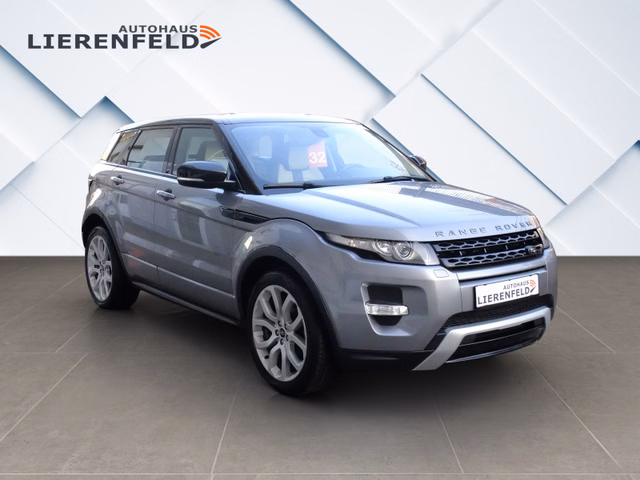 Land Rover Range Rover Evoque 2.2 Td4 Dynamic Mega Ausstattung - фото 3