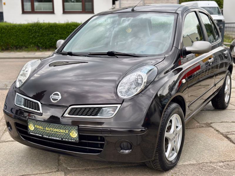 Nissan Micra Edition 25 Jahre * Service Neu * Klima *