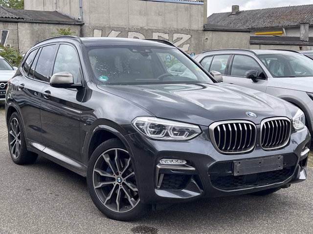 BMW X3 Head-up Leder 360K Pano Standhzg AHK ACC - foto 1
