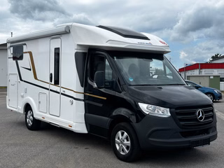 Eura Mobil PT 696 EB Used vehicle for sale