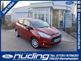 Ford B-Max Gebrauchtwagen Kaufen