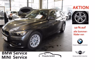 BMW 316d Touring Aut. Advantage Navi PDC Sitzheizung