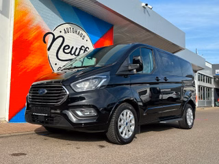 Ford Tourneo Custom Gebrauchtwagen Kaufen