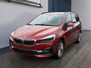 BMW 218 Gran Tourer Gebrauchtwagen Kaufen