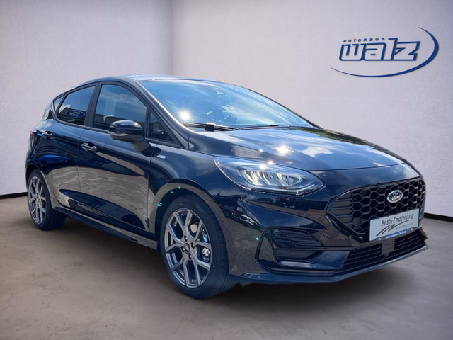 Ford Fiesta ST-Line +Winterpaket+Sichtpaket+PDC+Kamera+ - foto 1