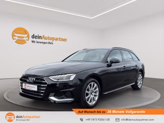 Audi A4 Gebrauchtwagen Kaufen
