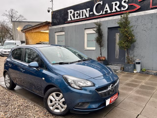 Opel Corsa E Drive 1.4/64TKM/I.HD/MFL/SHZ/PDC/LHZ/